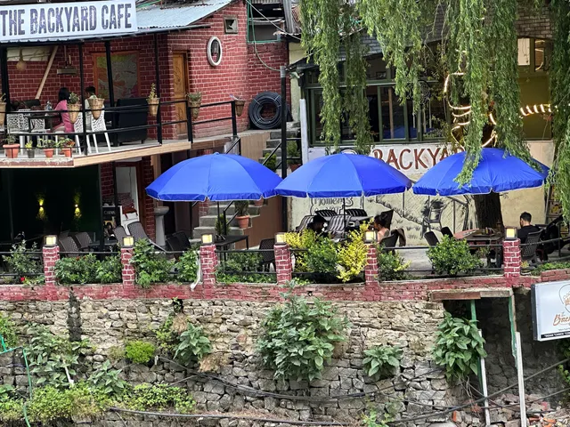 Backyard Cafe