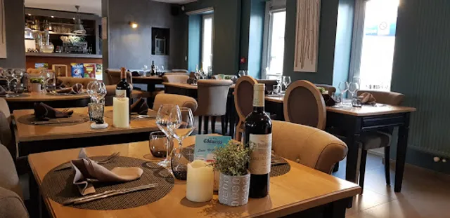 Restaurant Le Pavé de Sars