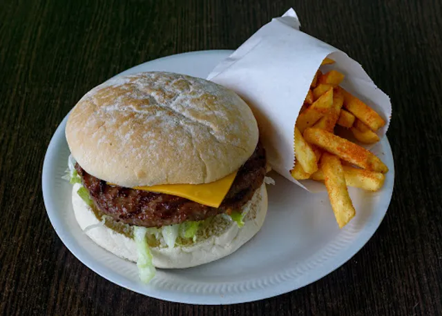 Papa'z piri piri and fried chicken