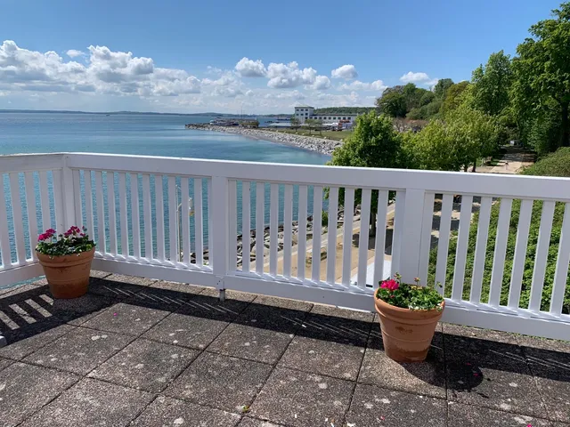 Fährblick - Pension und Restaurant direkt am Wasser