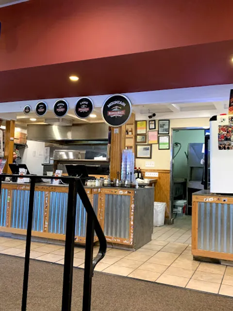 Mountain Mike's Pizza