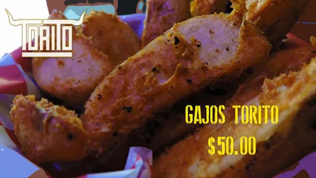 Torito Snacks & Beer