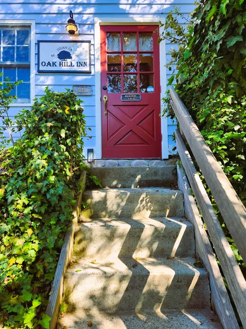 Oak Hill Inn, Julian