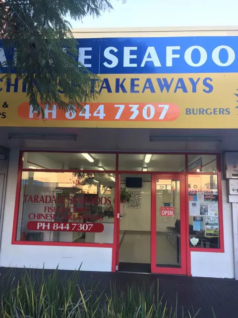 Taradale Seafoods