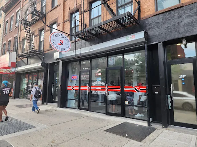 Ali's Trinbago Roti Shop