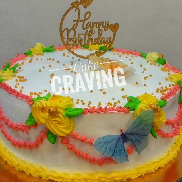 Cake Craving