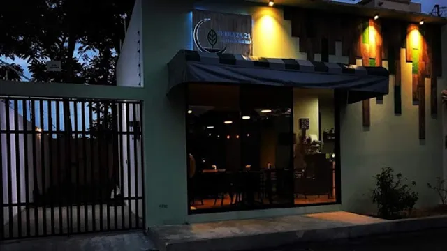 Cafetería Terraza 21