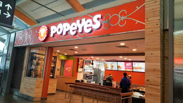 Popeyes Louisiana Kitchen