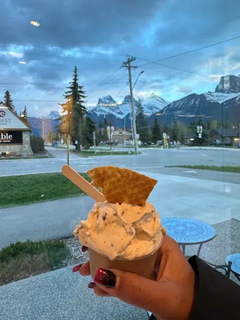 Lovely Ice Cream & Treats