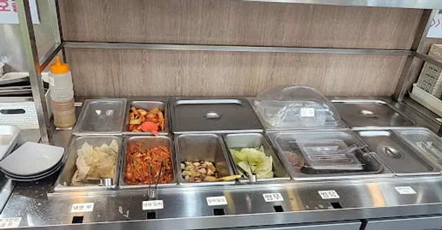 숯골원냉면갈비