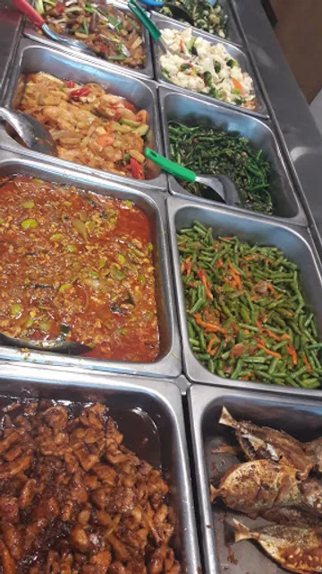 Restoran Delicious Mixed Rice