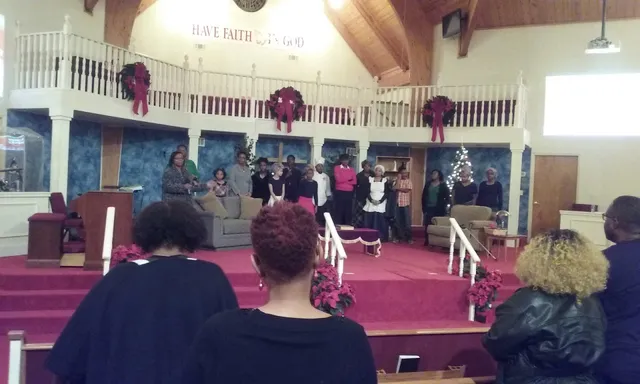 Bible Way Community Baptist