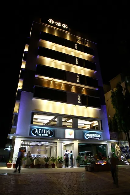Atithi The Hotel