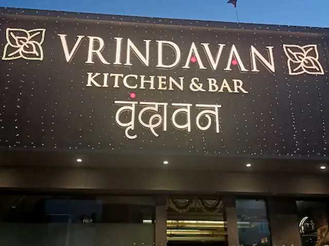 VRINDAVAN KITCHEN AND BAR