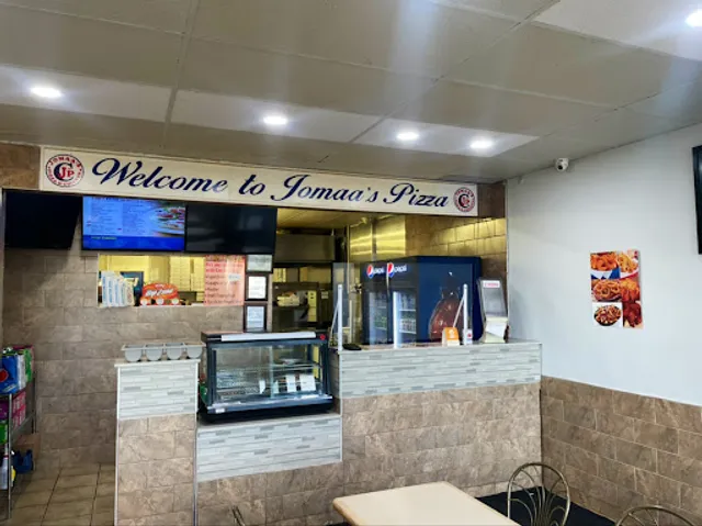 Jomaas Pizza