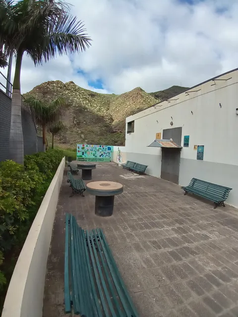 Antiguo Mercado B° de la Salud