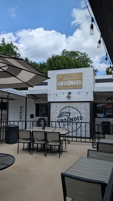 Stay Grounded Coffee Cafe