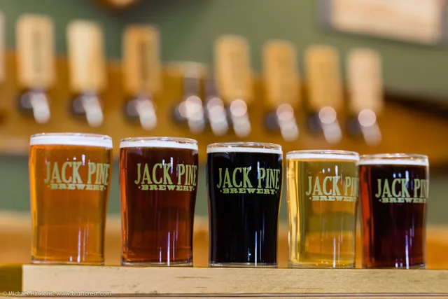 Jack Pine Brewery