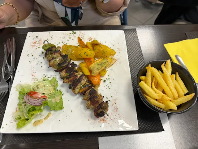 Brasserie les Cheminots