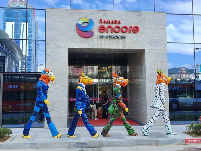 Ramada Encore by Wyndham Busan Station