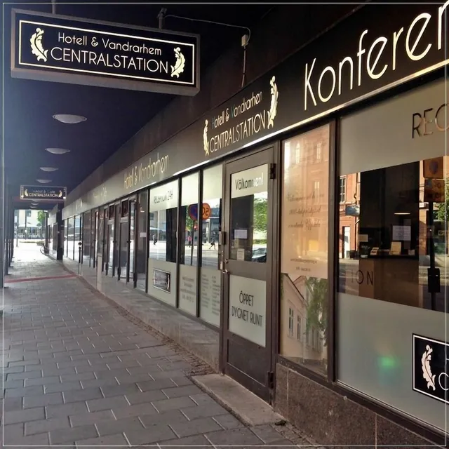 Hotell Centralstation