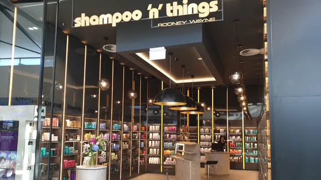 Shampoo 'n' Things Tauranga