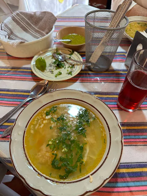 La casa de la abuela