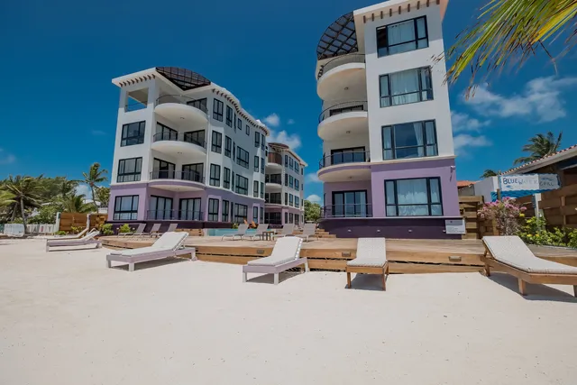 Diamante Beachfront Suites