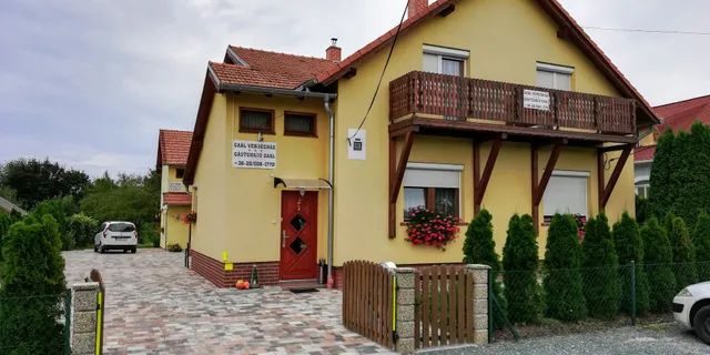 Gaál Vendégház