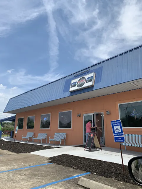 Agave Bar and Grill 2 Mexican Restaurant