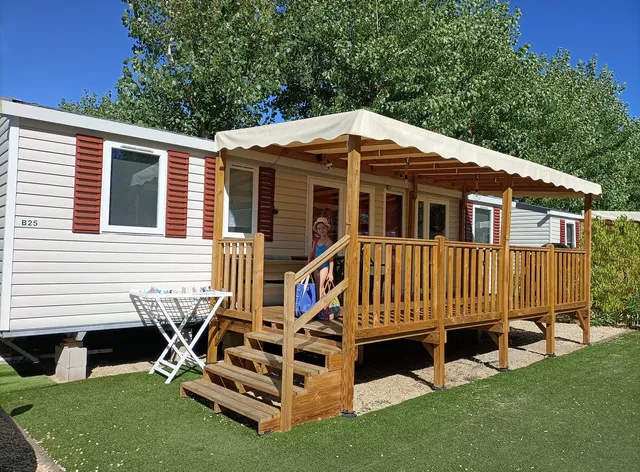 Les Sables du Midi / La Jasse - Camping Siblu