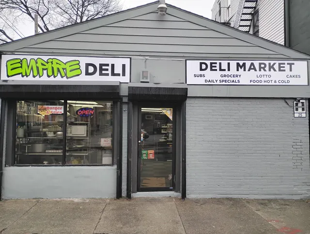 Empire Deli