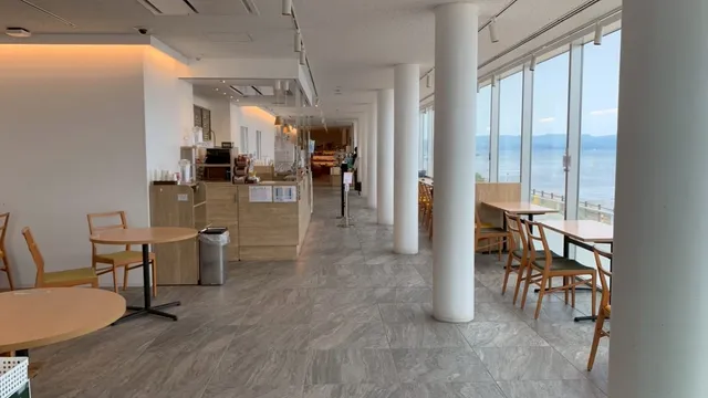 Roadside Station Amaharashi