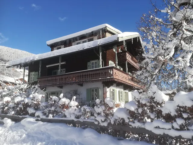 Villa Zeppelin - Appartement Salzburgerland
