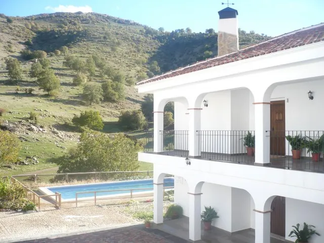 Casa Rural Apartamentos Monte de las Animas