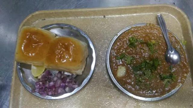 PALAV PAV BHAJI SAHKARI HARD