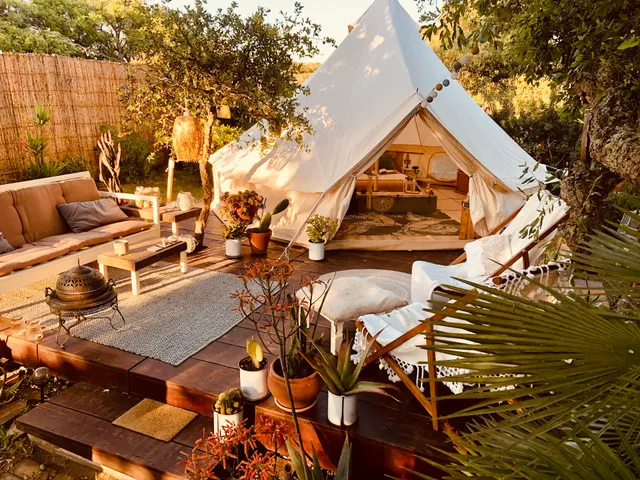 La Casa del Piano - Glamping