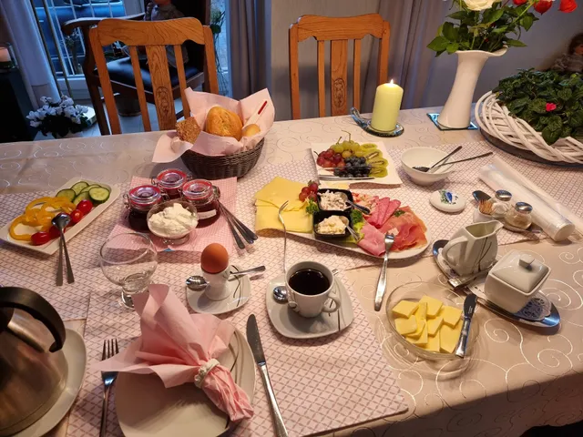 Ferienwohnung und -Zimmer Becks