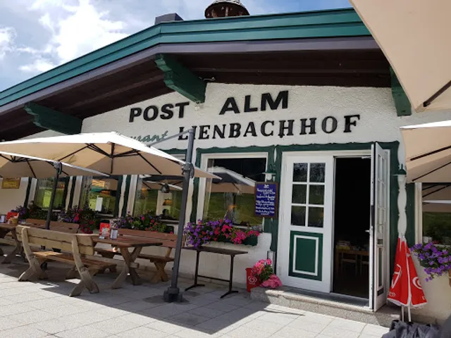 Postalm Lienbachhof