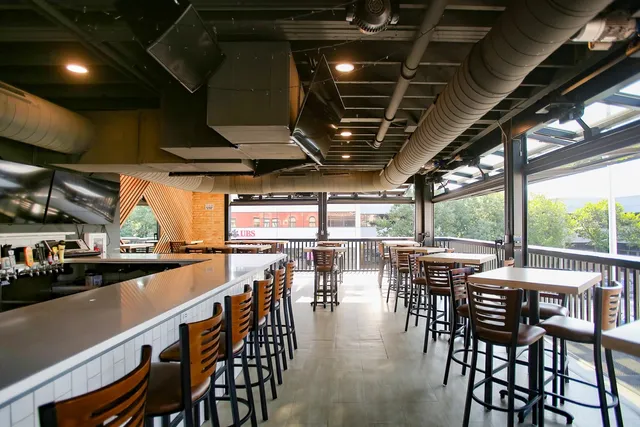 Las Palmas Mexican Bar & Grill