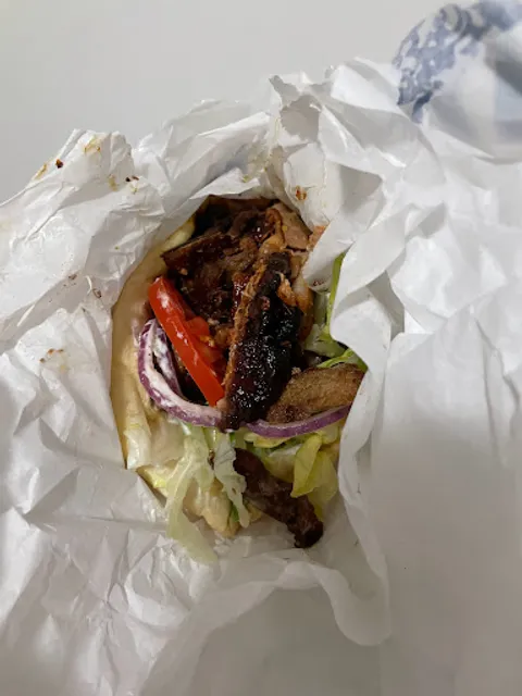 Yasou Street Food Charcoal Souvlaki