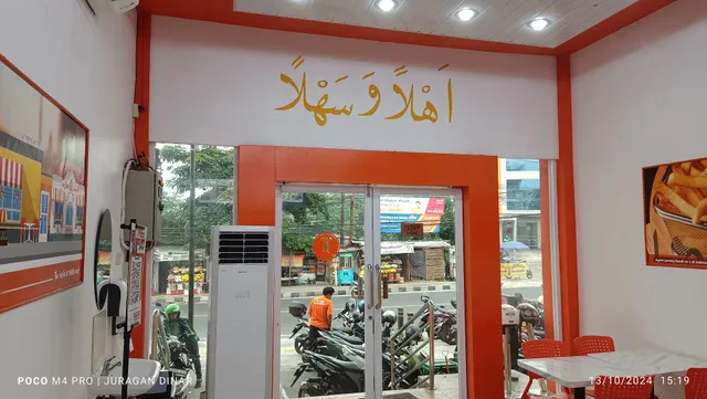 Almaz Fried Chicken - Kelapa Dua Depok