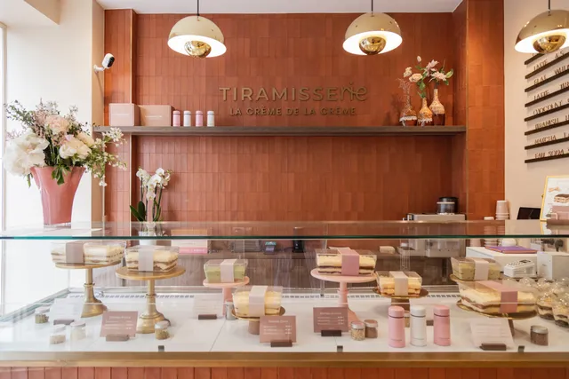 La Tiramisserie - 17ème