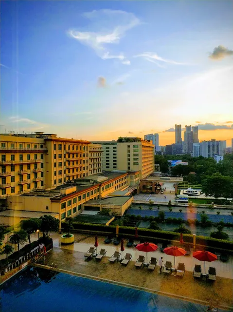 Ibis Guangzhou Yuexiu Park