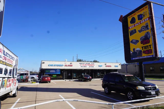 A-1 Electronics & Car Stereo