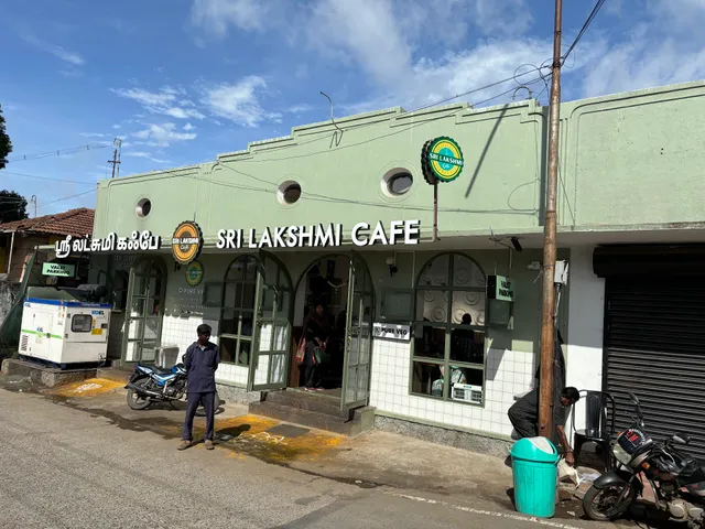 Sri Lakshmi Cafe
