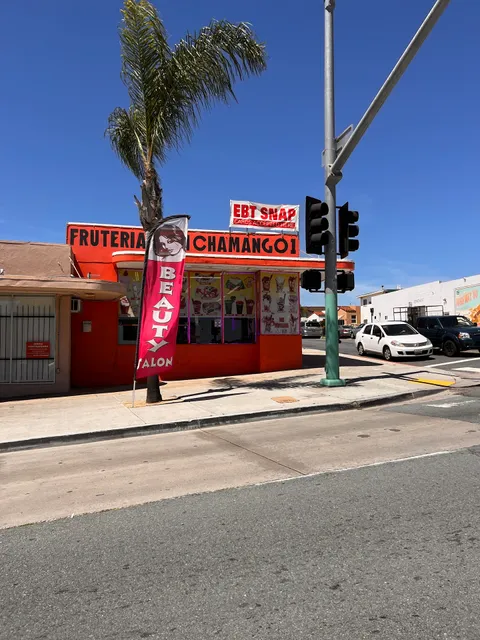 Frutería Don Chamango # 1