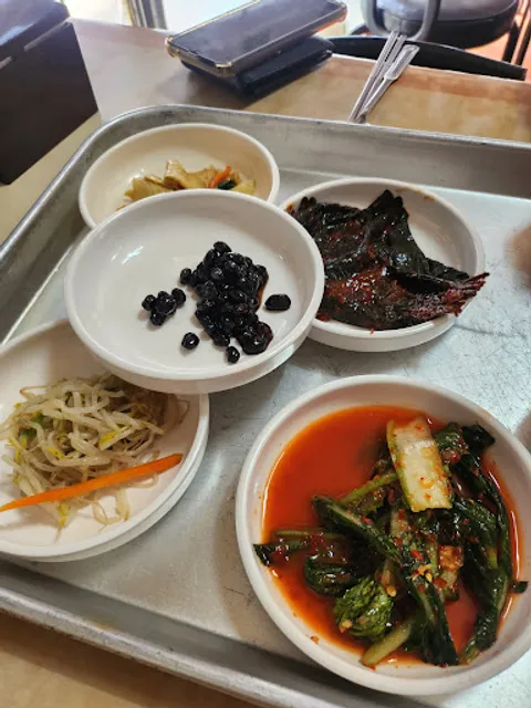 전라도식당