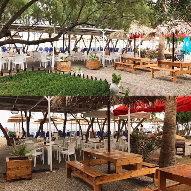 Omilos Beach Bar Cafe