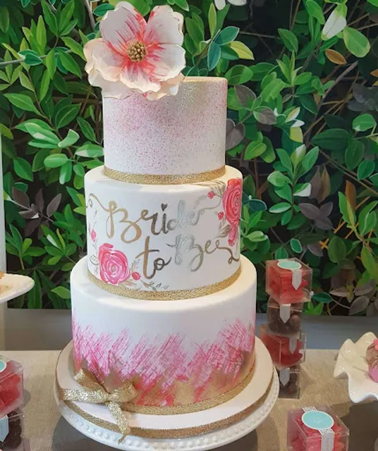 Shaina Dubroff Cakes